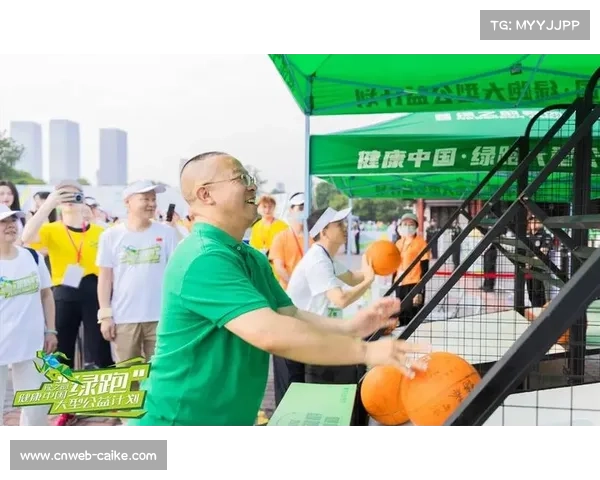 绿跑中国亲子跑2点5公里创新形式降低门槛推动全民家庭健康参与